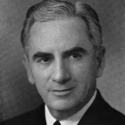 Portrait of Wallace Edgar Pierce