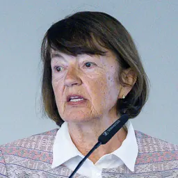 Portrait of Lučka Kajfež Bogataj