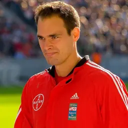 Portrait of Ingo Schultz