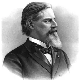 Portrait of George R. Davis