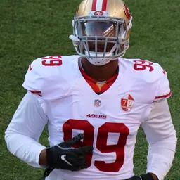 Portrait of DeForest Buckner