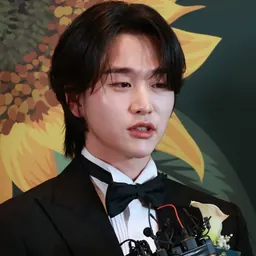 Portrait of Kim Yoon-woo
