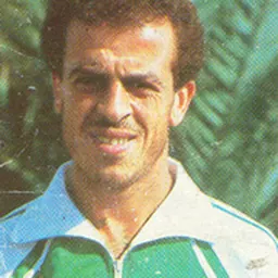 Portrait of Salah Assad