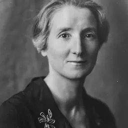 Portrait of Janet Fraser