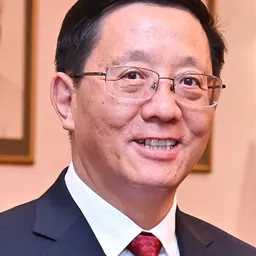 Portrait of Wang Yubo
