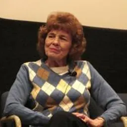 Portrait of Sue Paterno