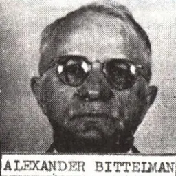 Portrait of Alexander Bittelman