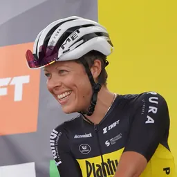 Portrait of Kim de Baat