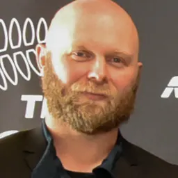 Portrait of Richie Patterson