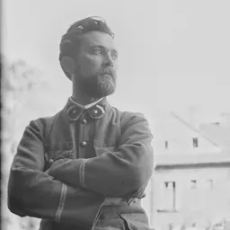 Portrait of François Gall