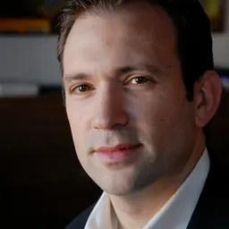 Portrait of Paul Greenberg