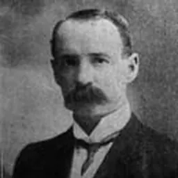 Portrait of Archibald Burns