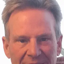 Portrait of Sam Newman