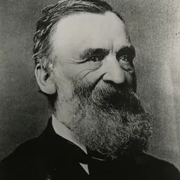 Portrait of Alvan Flanders