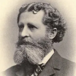 Portrait of George Marx