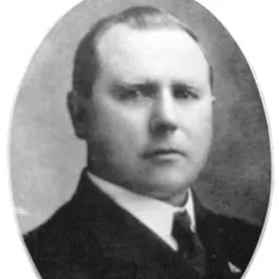 Portrait of William R. King