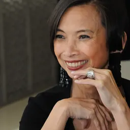 Portrait of Josie Natori