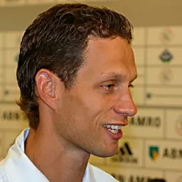 Portrait of Olaf Lindenbergh
