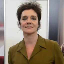 Portrait of María Onetto