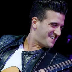 Portrait of Mark Ballas