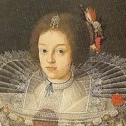 Portrait of Landgravine Sophie of Hesse-Kassel