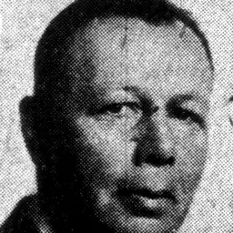 Portrait of Clemens J. France