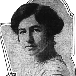 Portrait of Miriam Van Waters