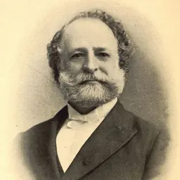 Portrait of James Mudge
