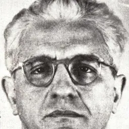 Portrait of Philip Jaffe