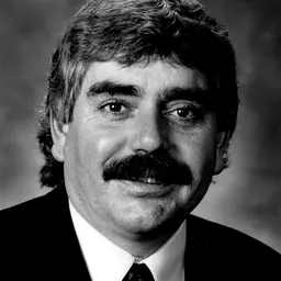 Portrait of Steve Orcherton
