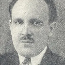 Portrait of Sergio Panunzio