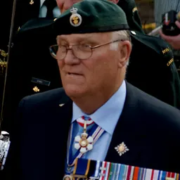 Portrait of Donald Ethell