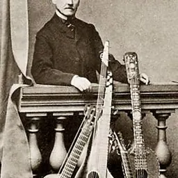 Portrait of Napoléon Coste