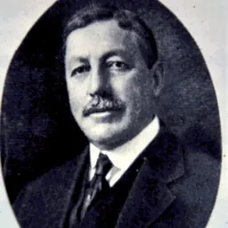 Portrait of William Lamon Harkness