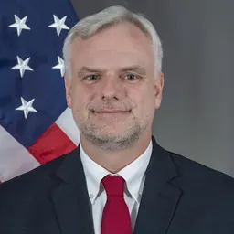 Portrait of Mark W. Libby