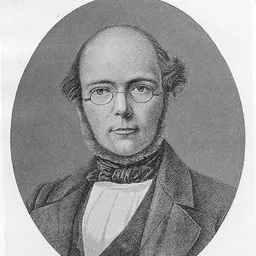 Portrait of Theodor Bergk