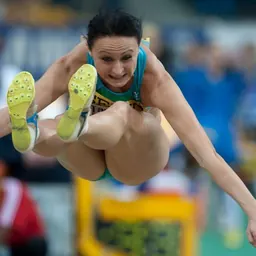 Portrait of Yuliya Tarasova