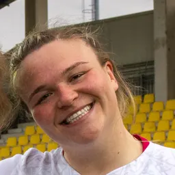 Portrait of Sarah Bern