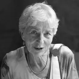Portrait of Waney Squier
