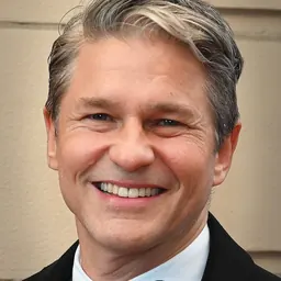 Portrait of David Burtka