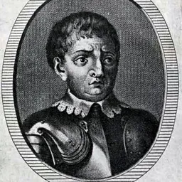 Portrait of Pedro de Menezes, 1st Count of Vila Real