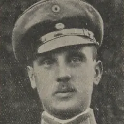 Portrait of Leopold Anslinger