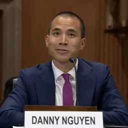 Portrait of Danny Lam Nguyen