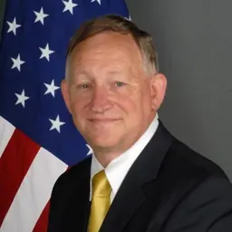 Portrait of James B. Smith