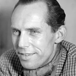 Portrait of Robert Trösch