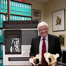 Portrait of Robert D. Martin