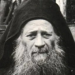 Portrait of Joseph the Hesychast