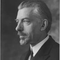Portrait of Harry Britton