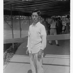 Portrait of Seiichiro Kashio