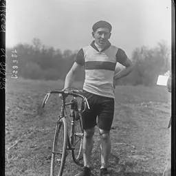 Portrait of Maurice Perrin